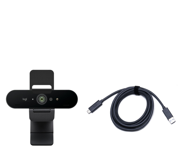Logitech BRIO 4K CR - 1339161 - zdjęcie 6